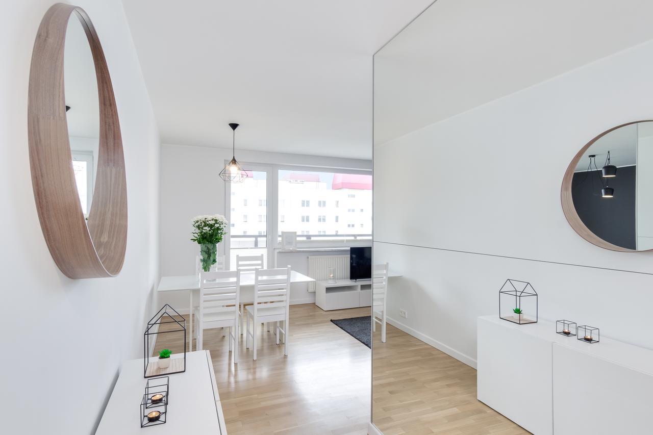 גדנסק Elite Apartments Marine Deluxe מראה חיצוני תמונה