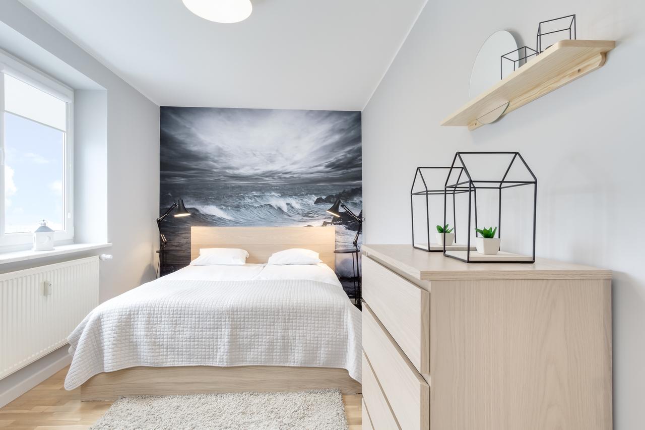 גדנסק Elite Apartments Marine Deluxe מראה חיצוני תמונה