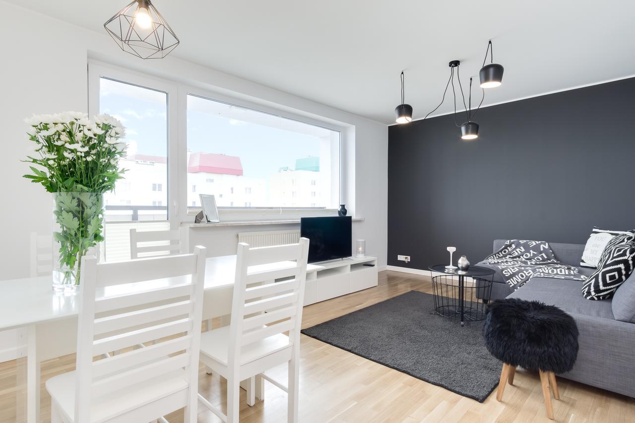 גדנסק Elite Apartments Marine Deluxe מראה חיצוני תמונה