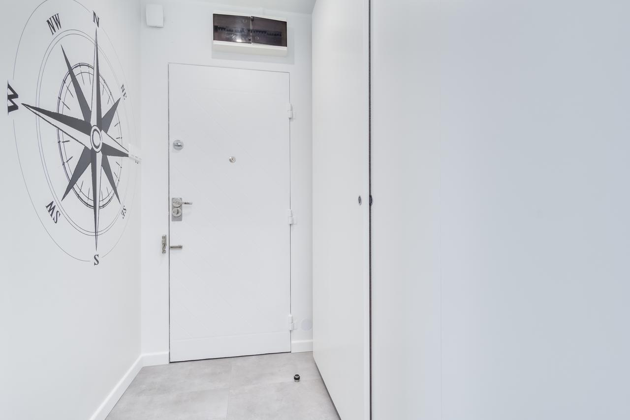 גדנסק Elite Apartments Marine Deluxe מראה חיצוני תמונה