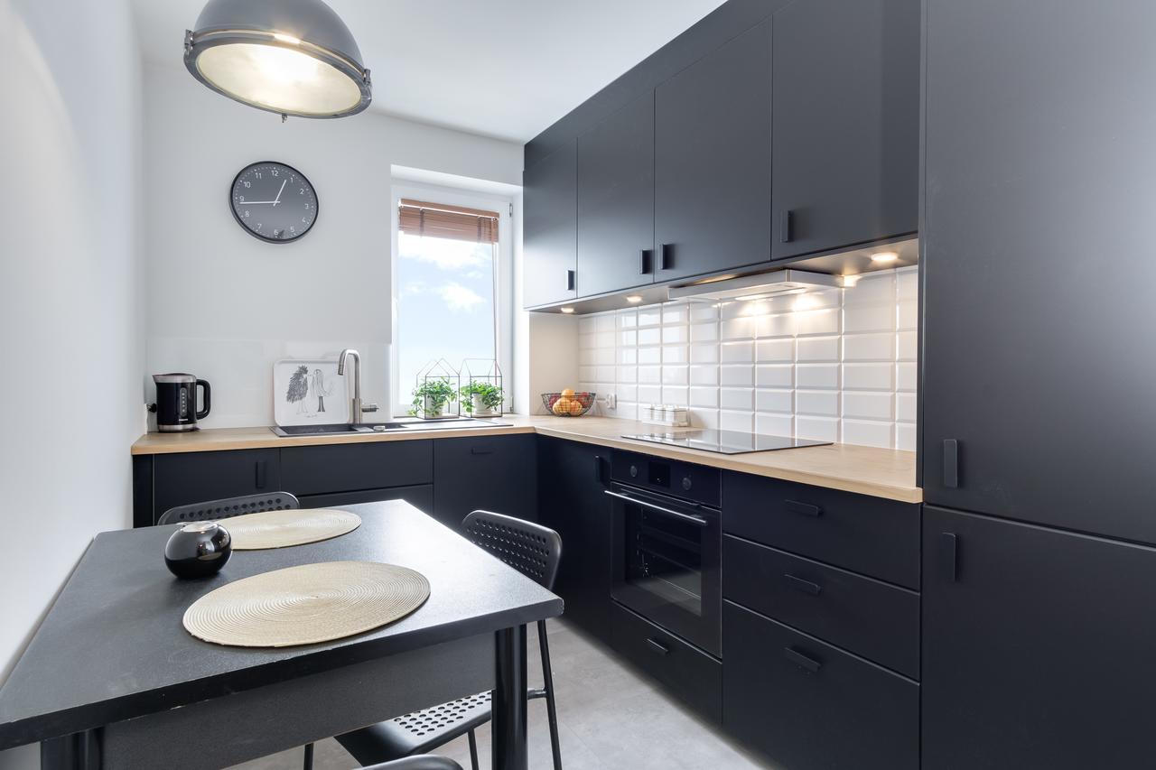 גדנסק Elite Apartments Marine Deluxe מראה חיצוני תמונה
