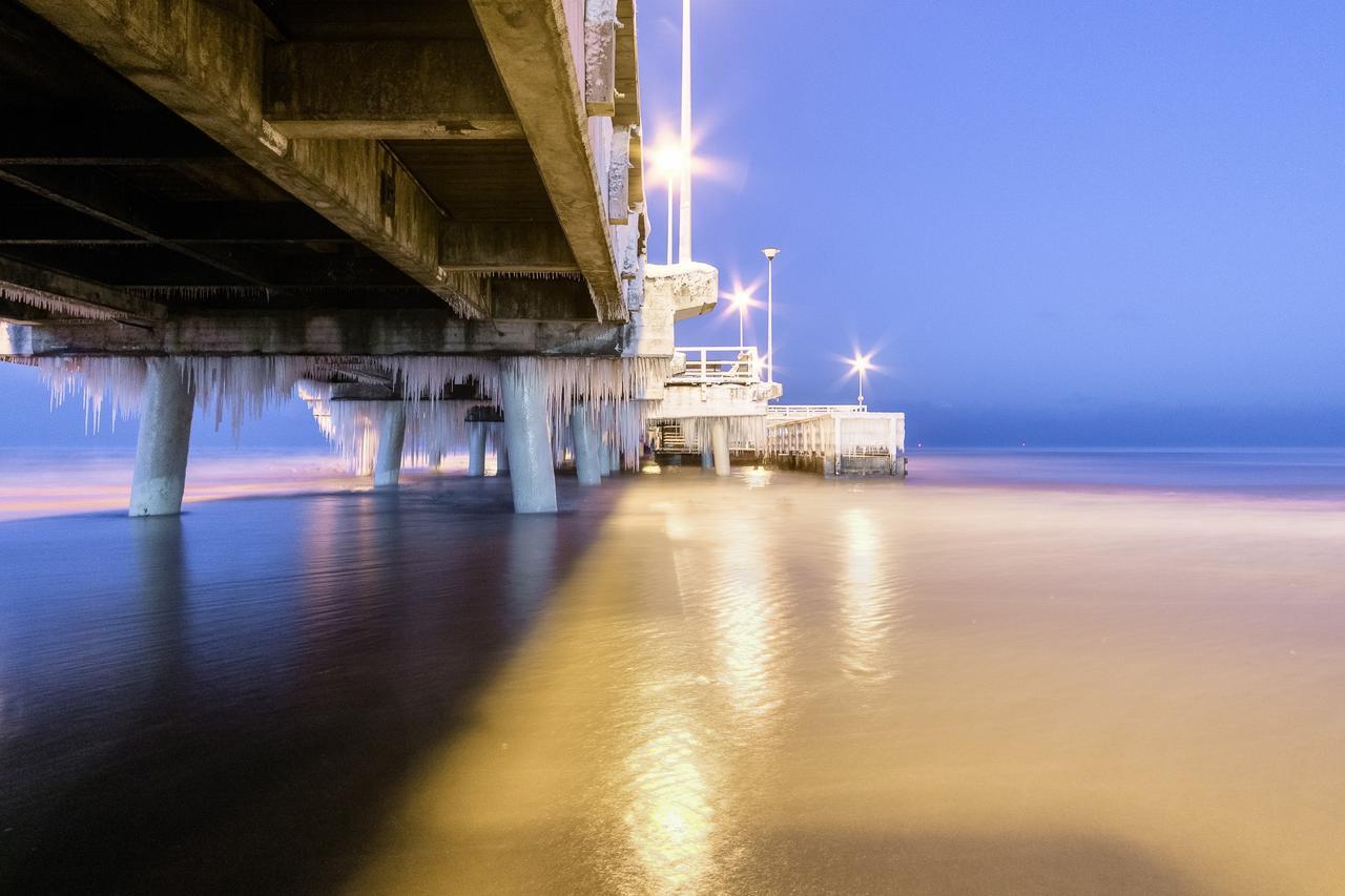 גדנסק Elite Apartments Marine Deluxe מראה חיצוני תמונה