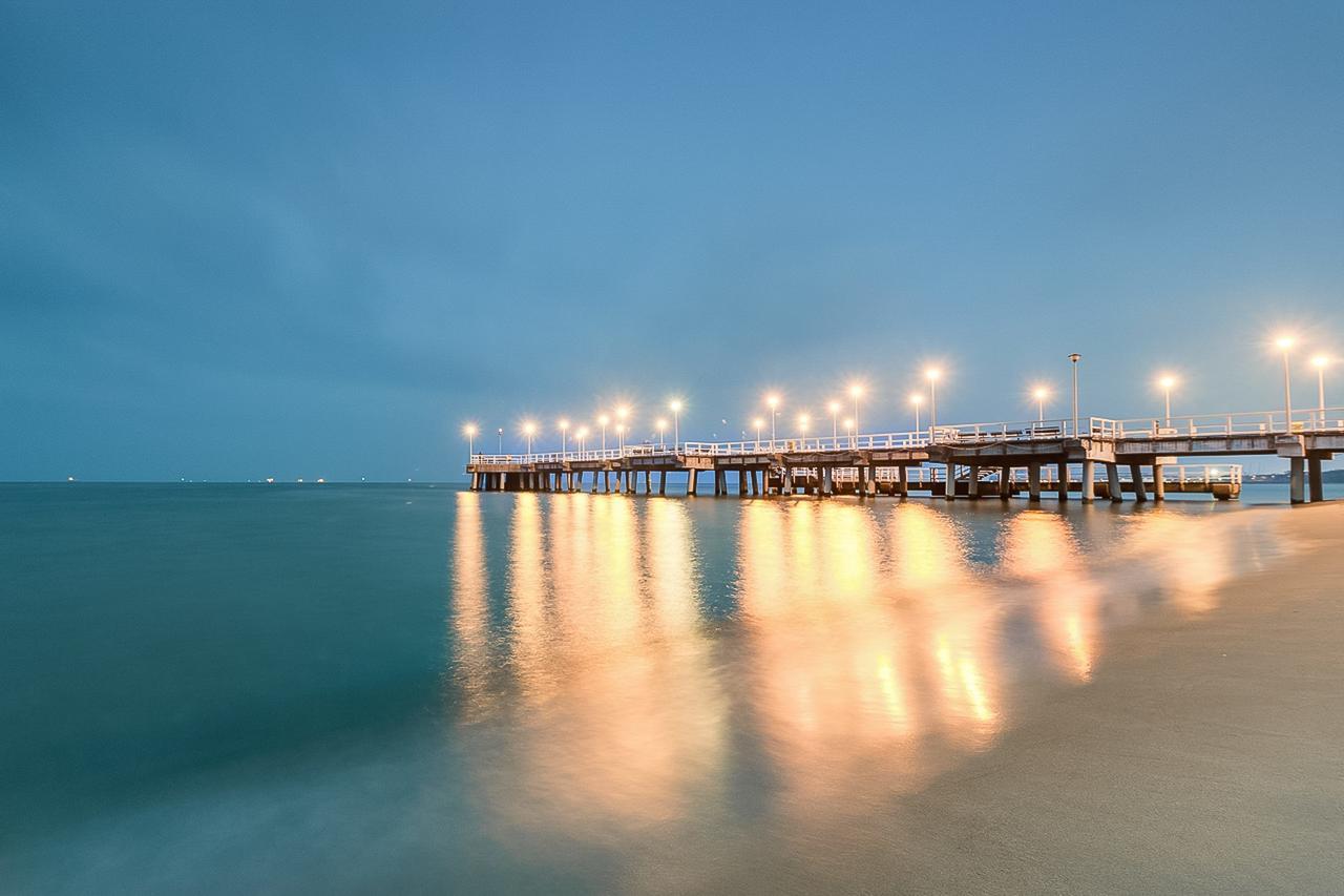 גדנסק Elite Apartments Marine Deluxe מראה חיצוני תמונה